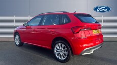 Skoda Kamiq 1.0 TSI SE 5dr DSG Petrol Hatchback